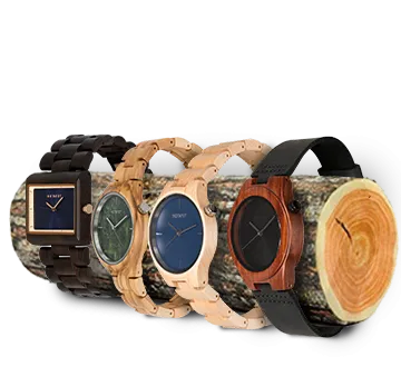 houten horloges verkooppunten