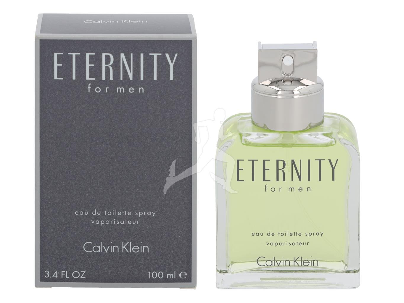 Geur Calvin Klein Eternity