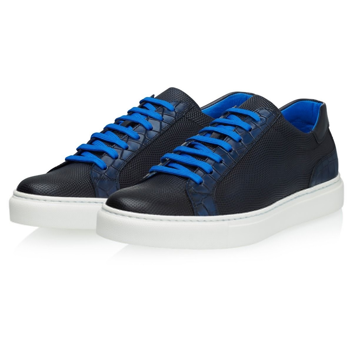 Sneaker Schoenen Jesper Dark Blue