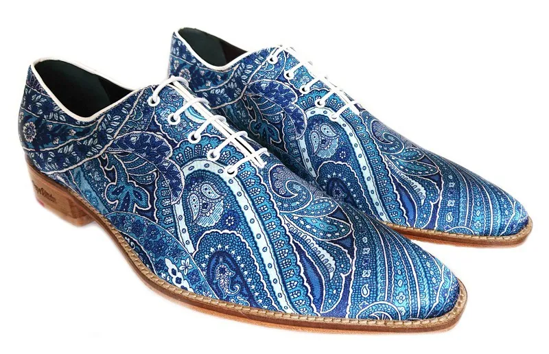 Schoenen Royal Azul