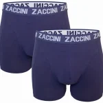 Boxershorts 2-pack Navy