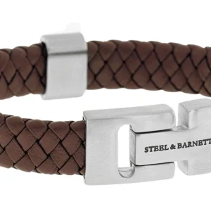 Leren armband Harrison Brown