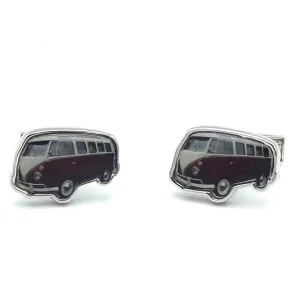 Manchetknopen Volkswagen Busje T1