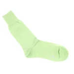 Mintgroene katoenen sokken