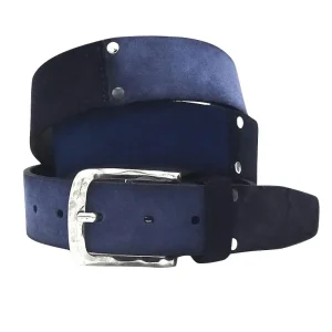 Riem Tomasso blauw