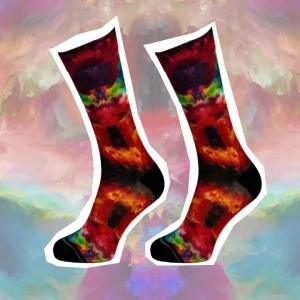 Sokken Dream Color