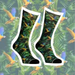 Sokken Macaw