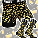 Sokken en Boxershort Beer Mugs