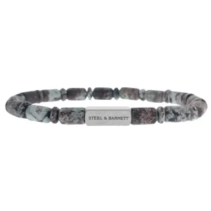 Stenen kralen armband Cal Matt Moreno