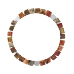 Stenen kralen armband Memphis Matt Alvaro