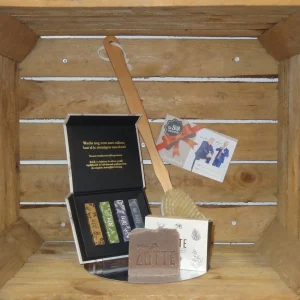 Van de Zotte Pakket met parfumsamplekit