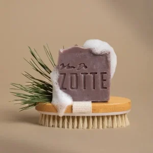 WILD zeep van Van de Zotte