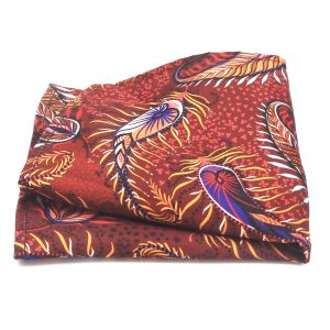Pochet Afrikaanse print