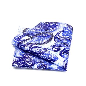 Pochet Batik print classic