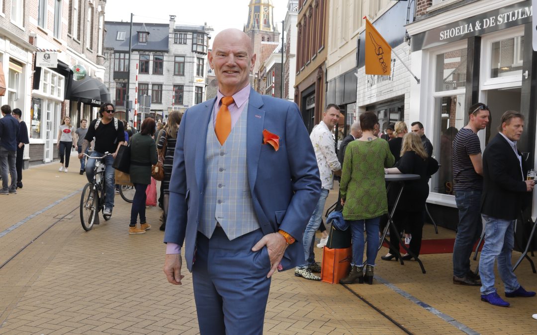 Regels voor dragen kostuum? De Stijlmeester legt het je uit