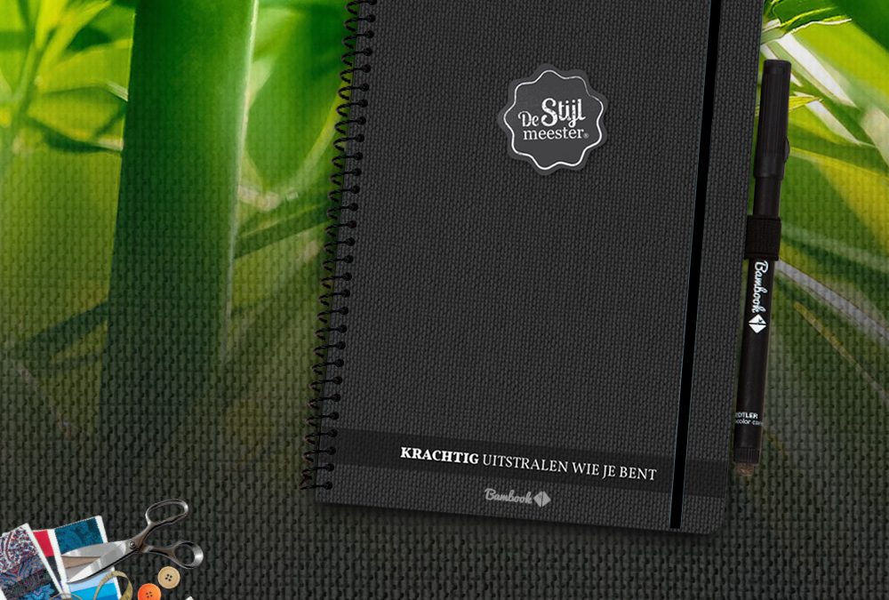 Bambook van De Stijlmeester