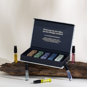 Van De Zotte Sample kit