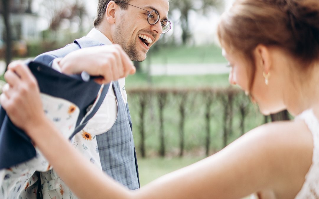 De Stijlmeester – trouwpak in je eigen stijl