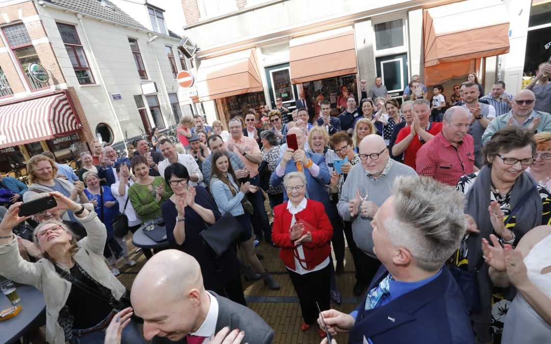 De Stijlmeester is al 5 jaar winkel