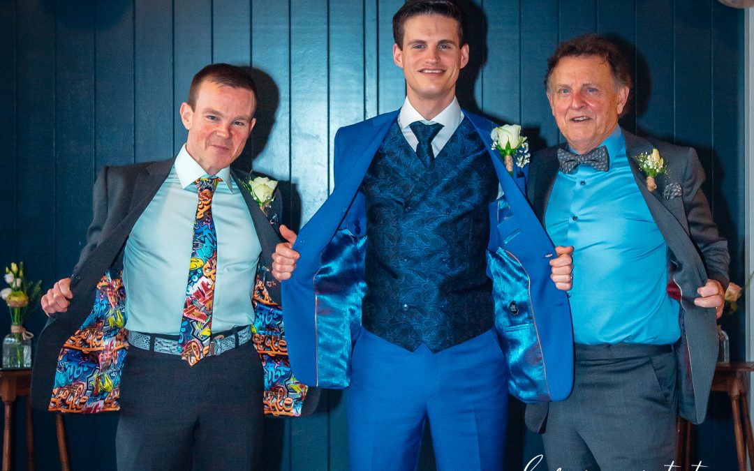 Zo verschillend kan een maatkostuum zijn